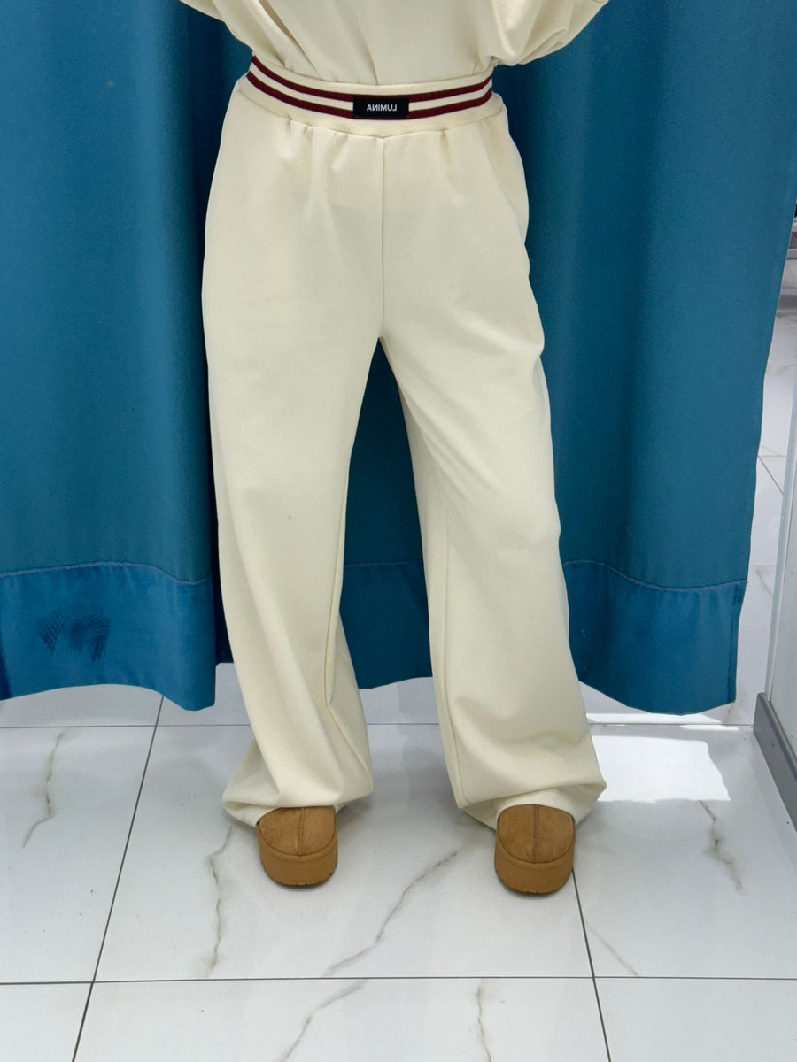 Coordinato felpa e pantalone by Lumina 2254
