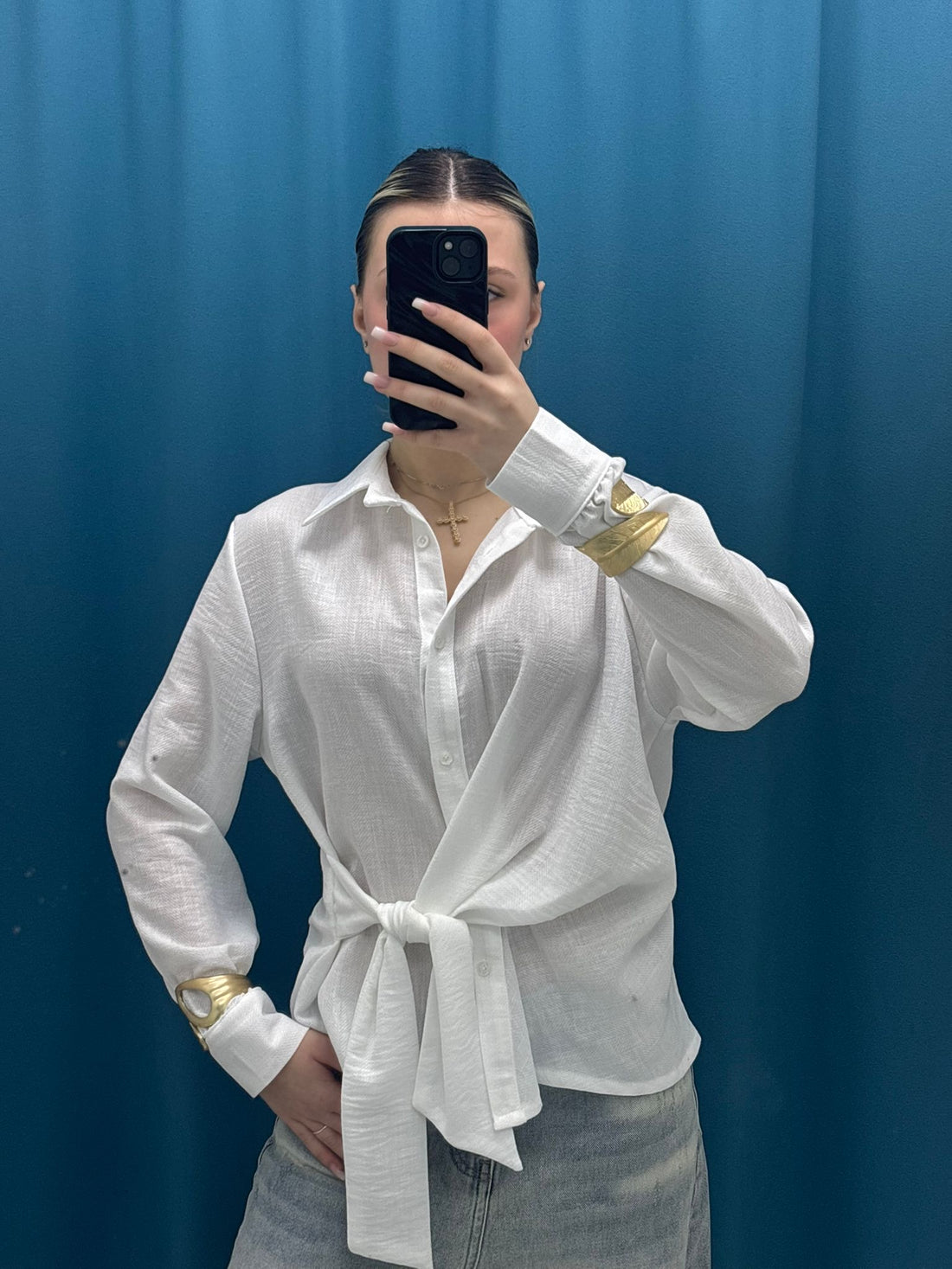 Camicia “Nodo"-6877
