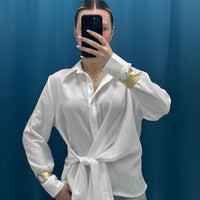 Camicia “Nodo"-6877