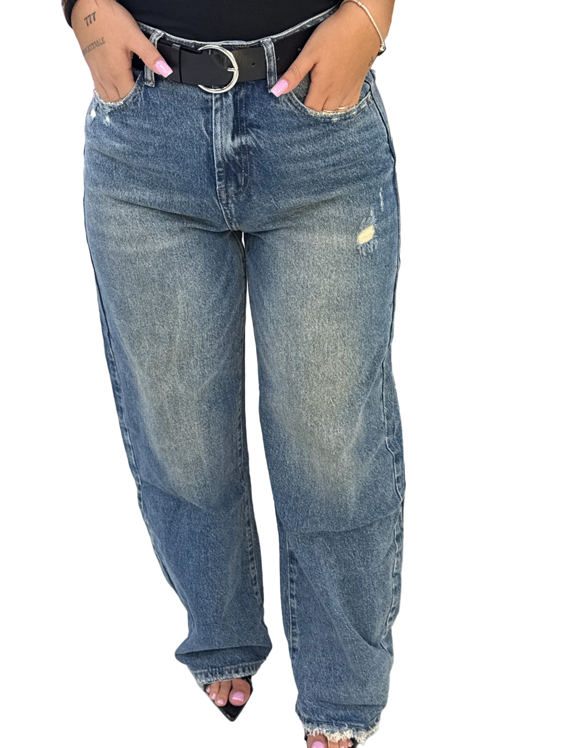 Jeans"Tokyo"-729