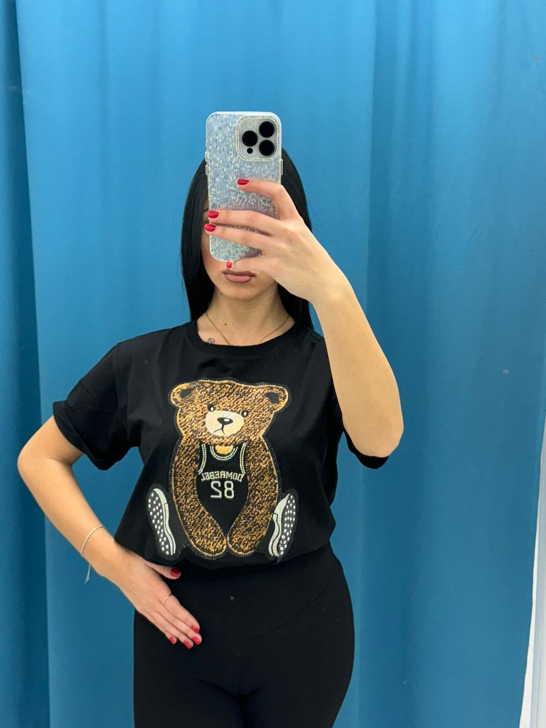 T-shirt Teddy 5939