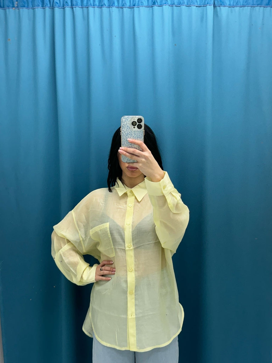 Camicia basic 6808