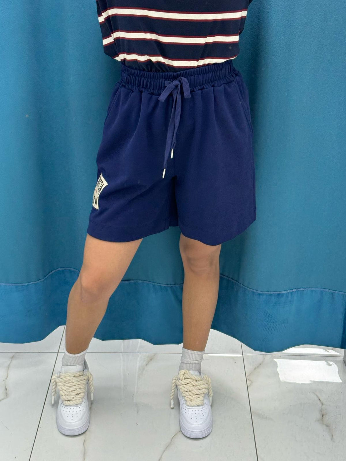 Shorts active wear Lumina 2538