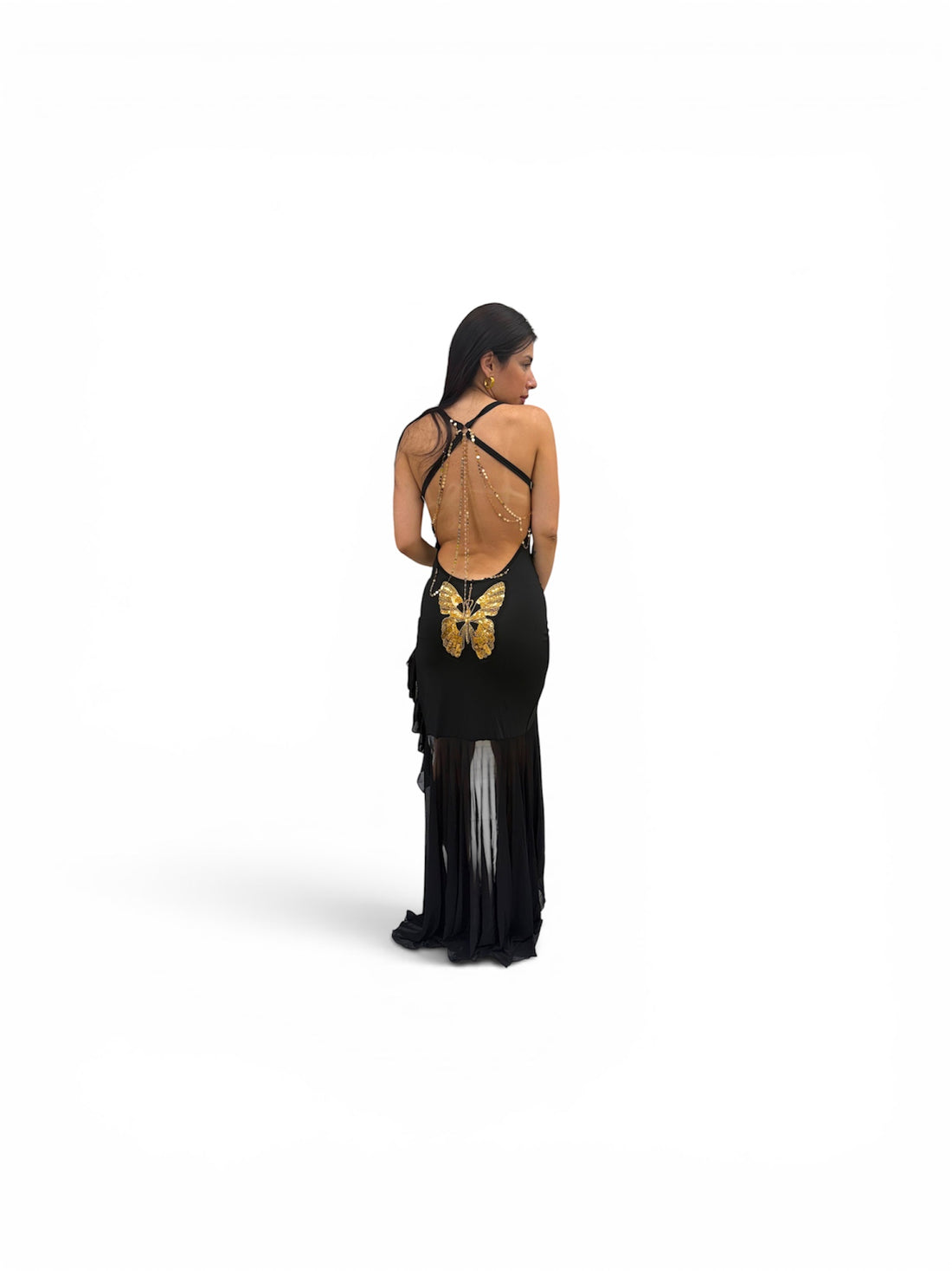 Vestito"Étoile"-5766