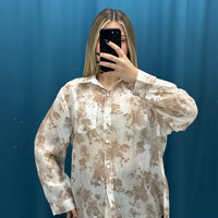 Camicia “Floral Whisper”-M77053