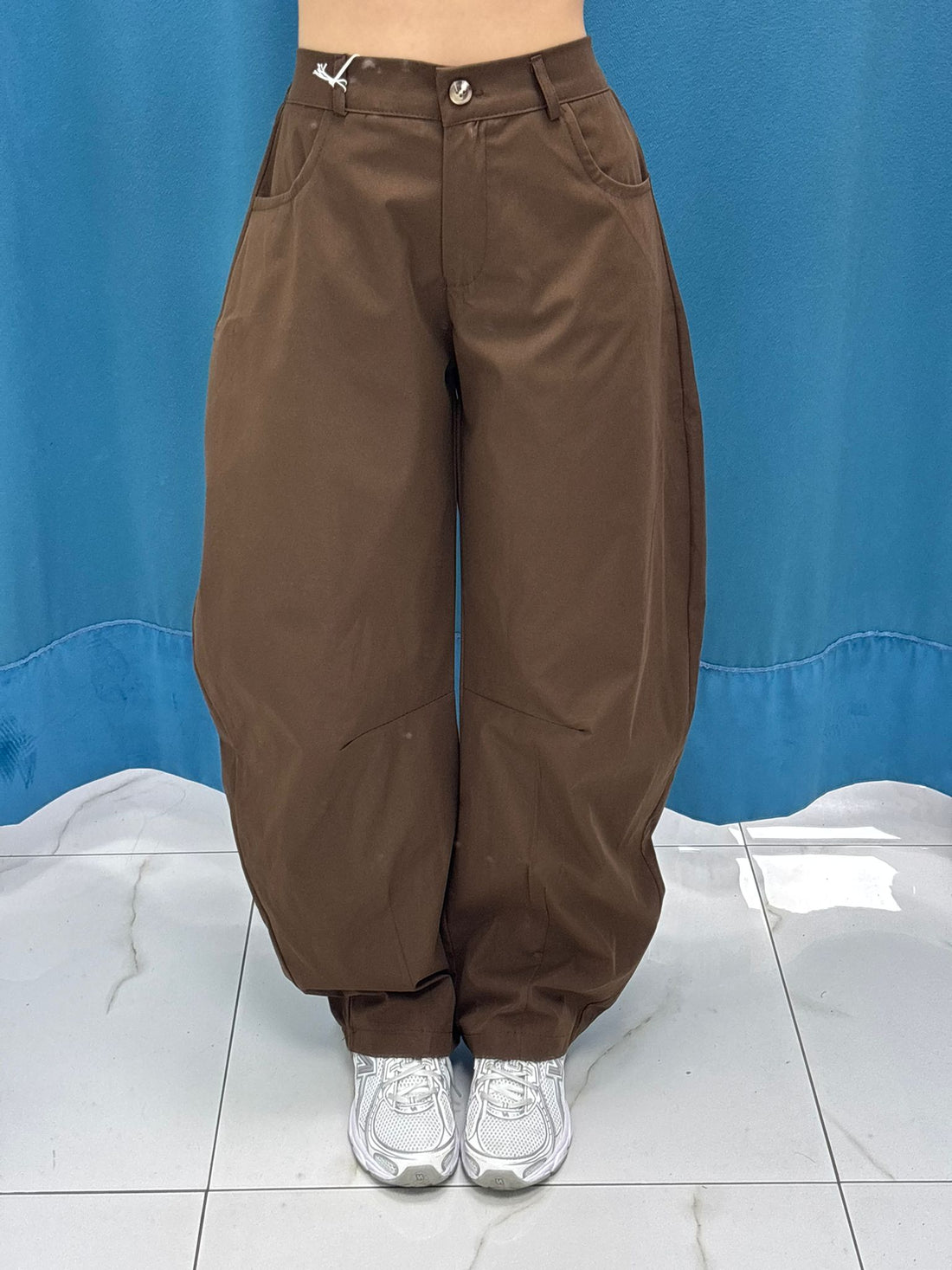 Pantalone"Balloon Essential"-13425