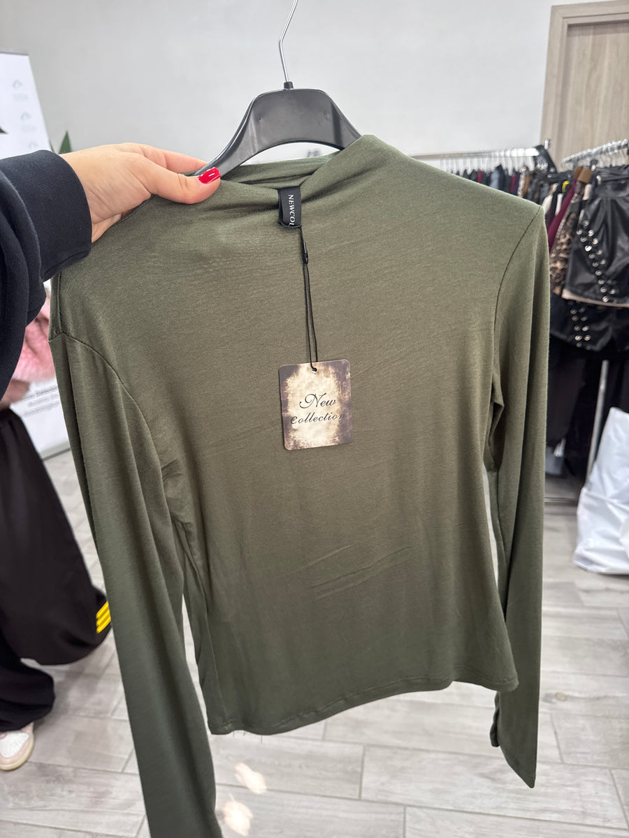 Skin Muse Top - 5255