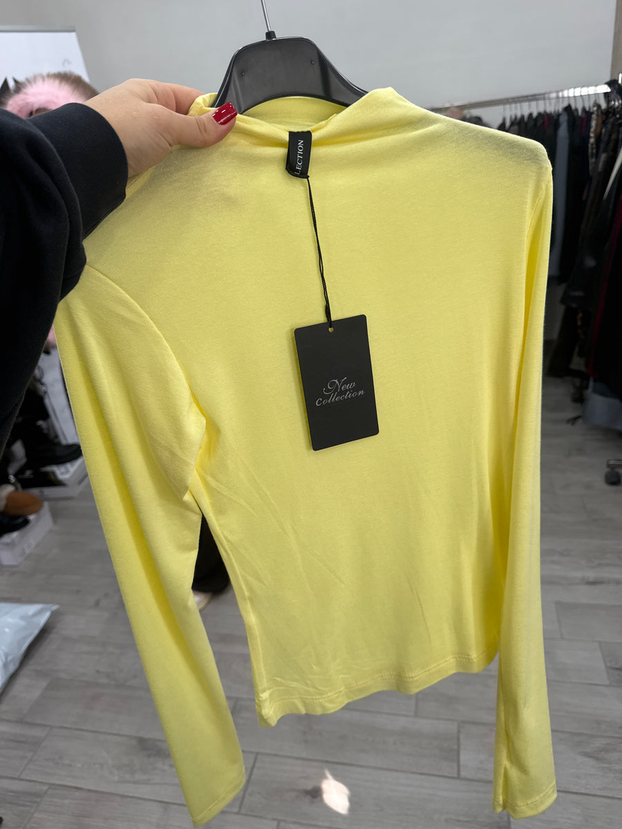 Skin Muse Top - 5255