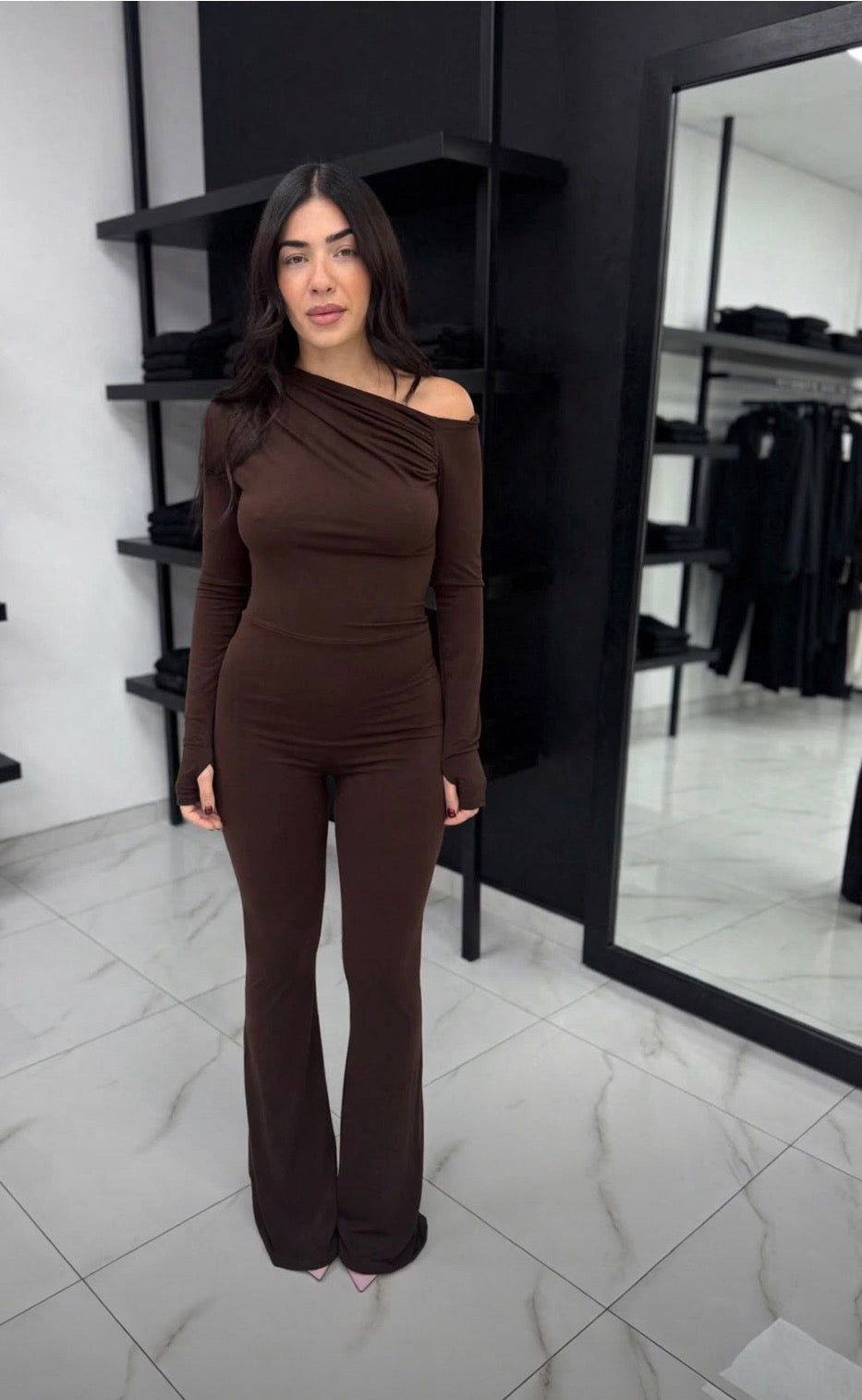 Jumpsuit"KIM"-9625