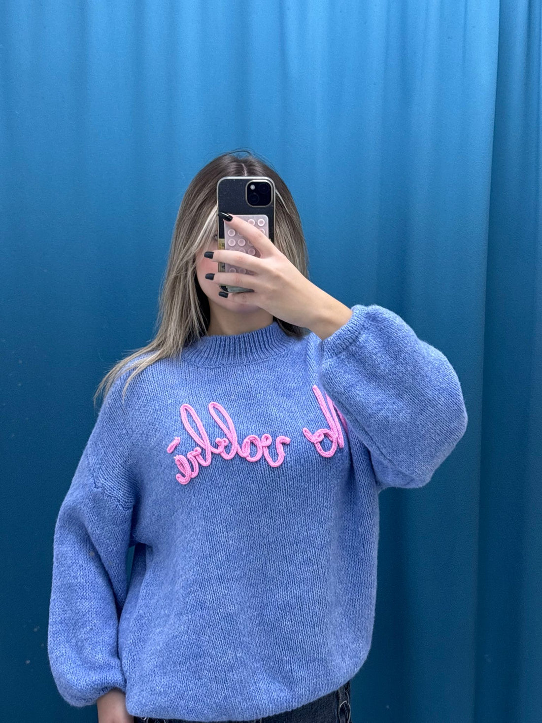 Chill Mood Knit - 2702