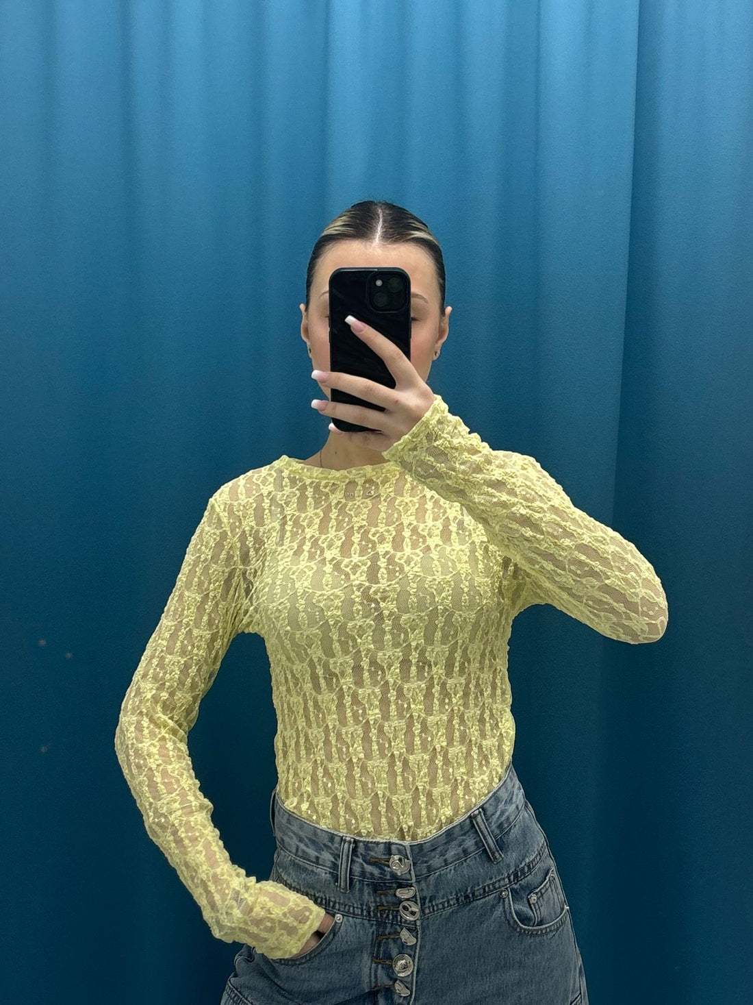 T-shirt "Aura Black"-16605