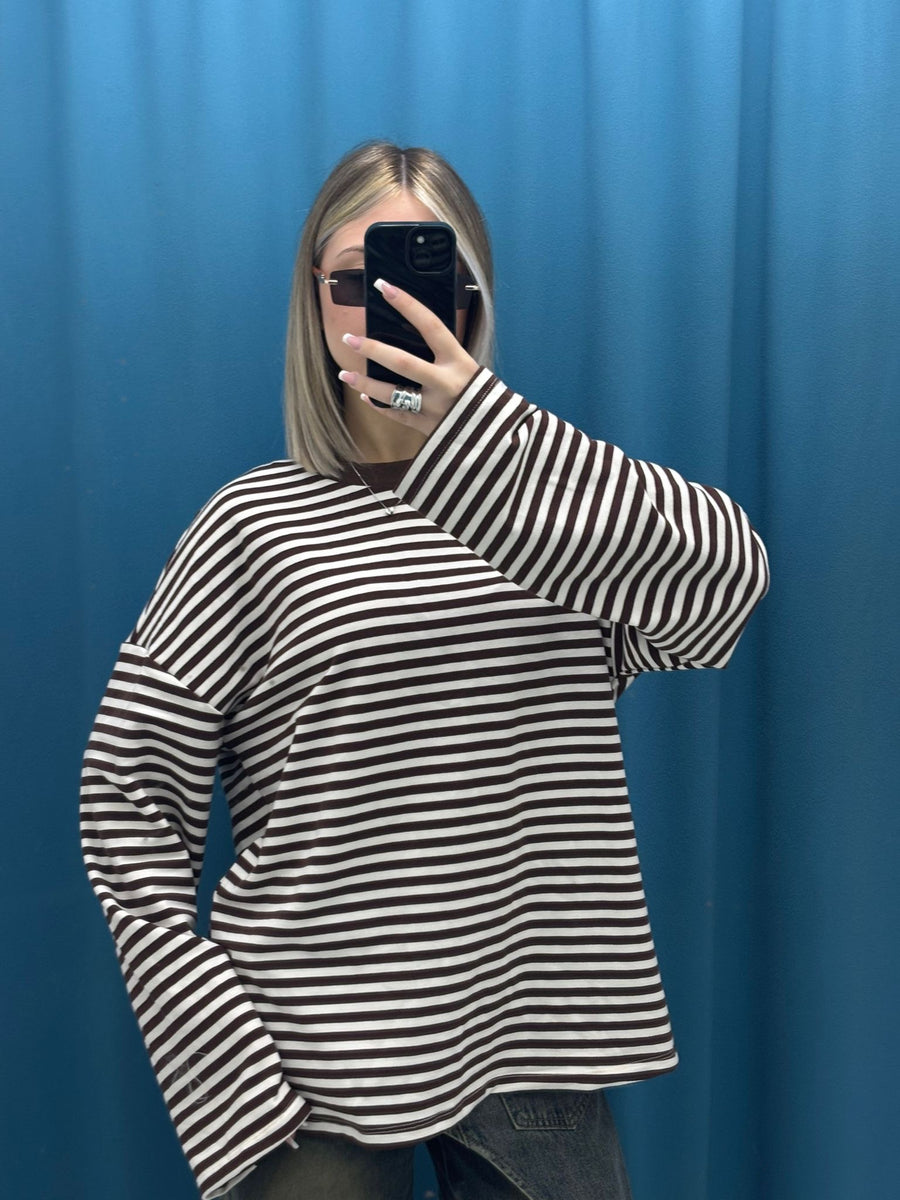 Maglia" Clotilde "-3646M