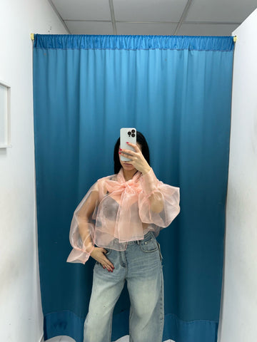 Camicia velata 045