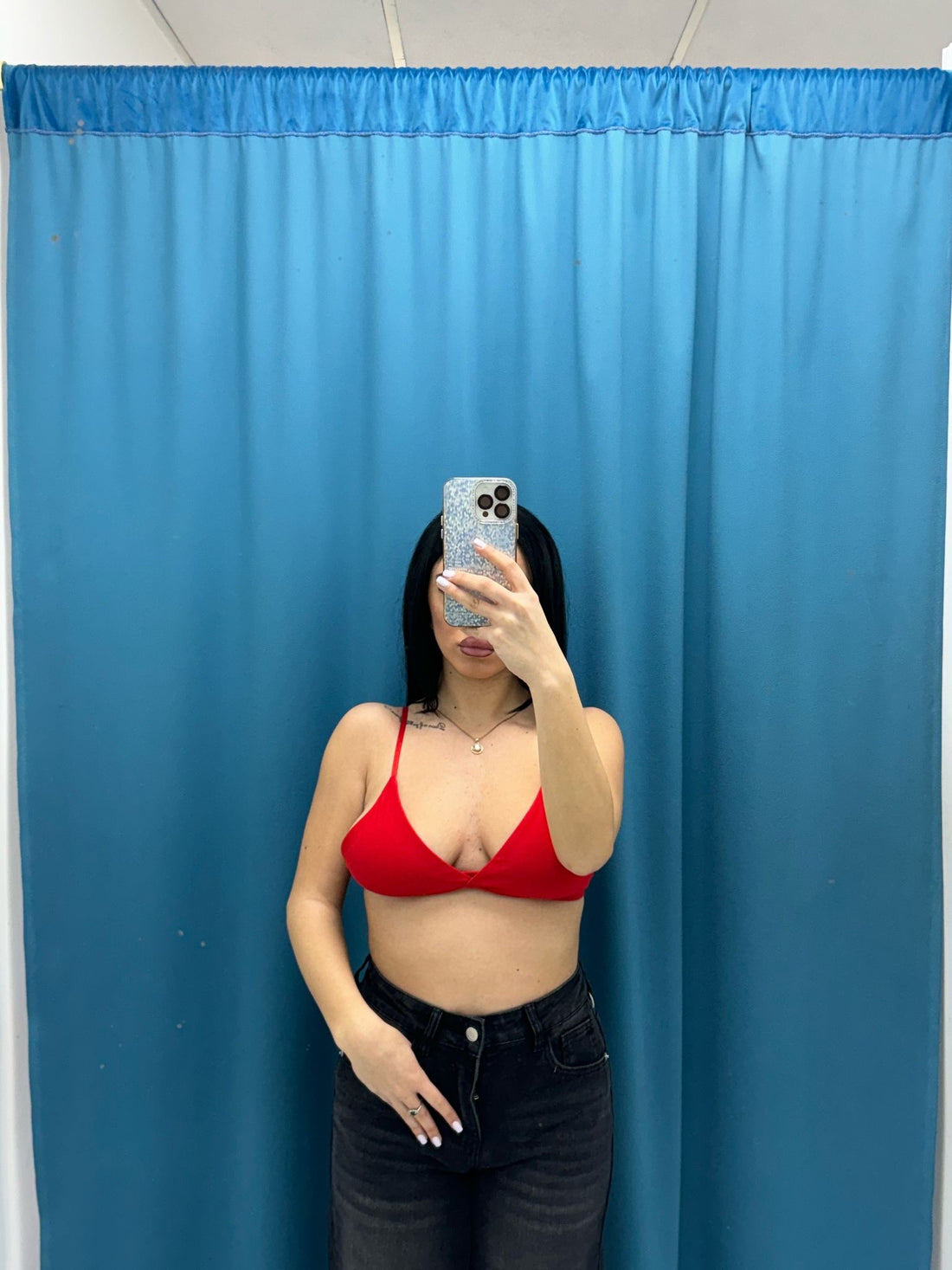 Top corto basic 16201