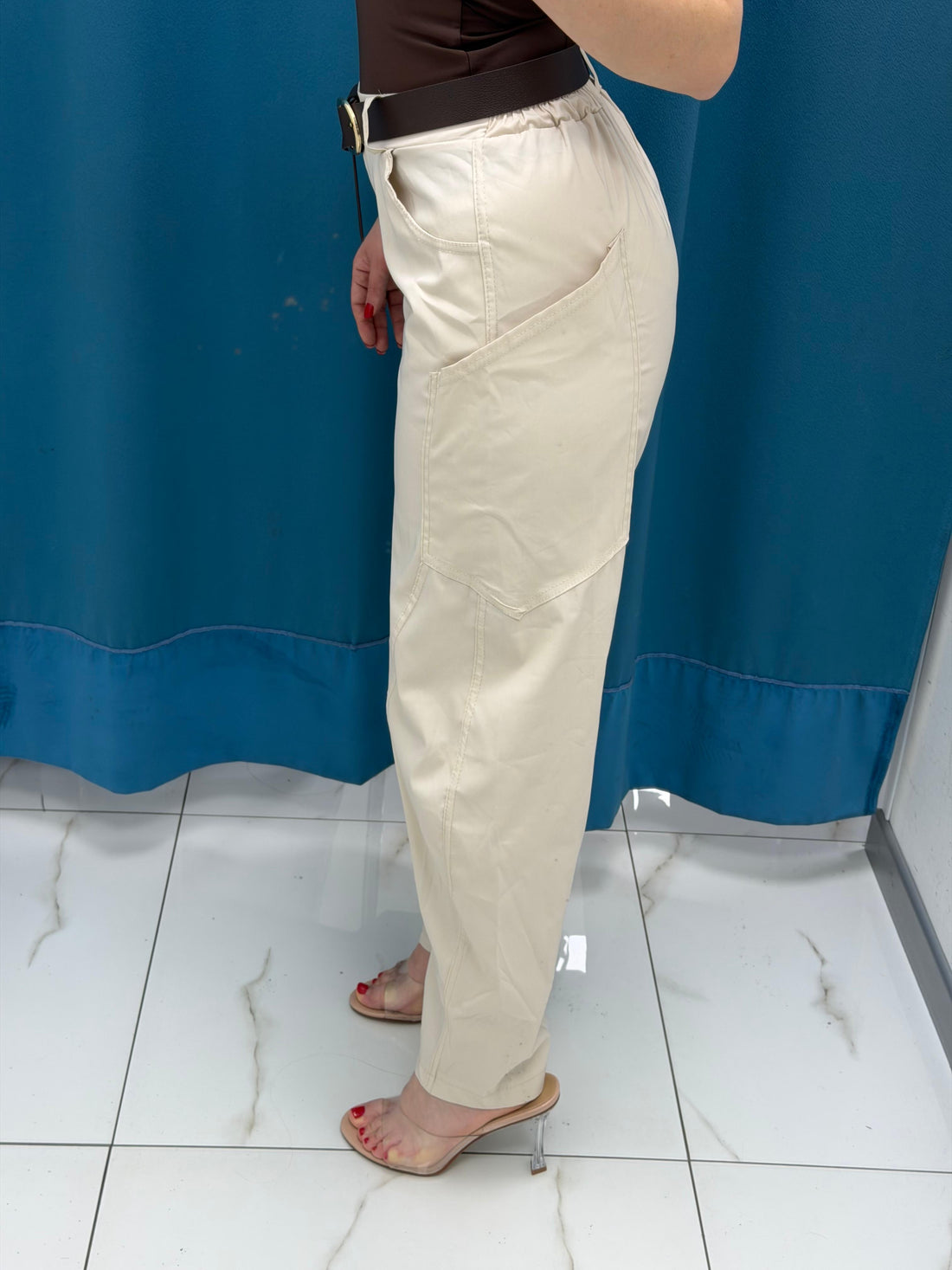 Pantalone"Slancio"-15553