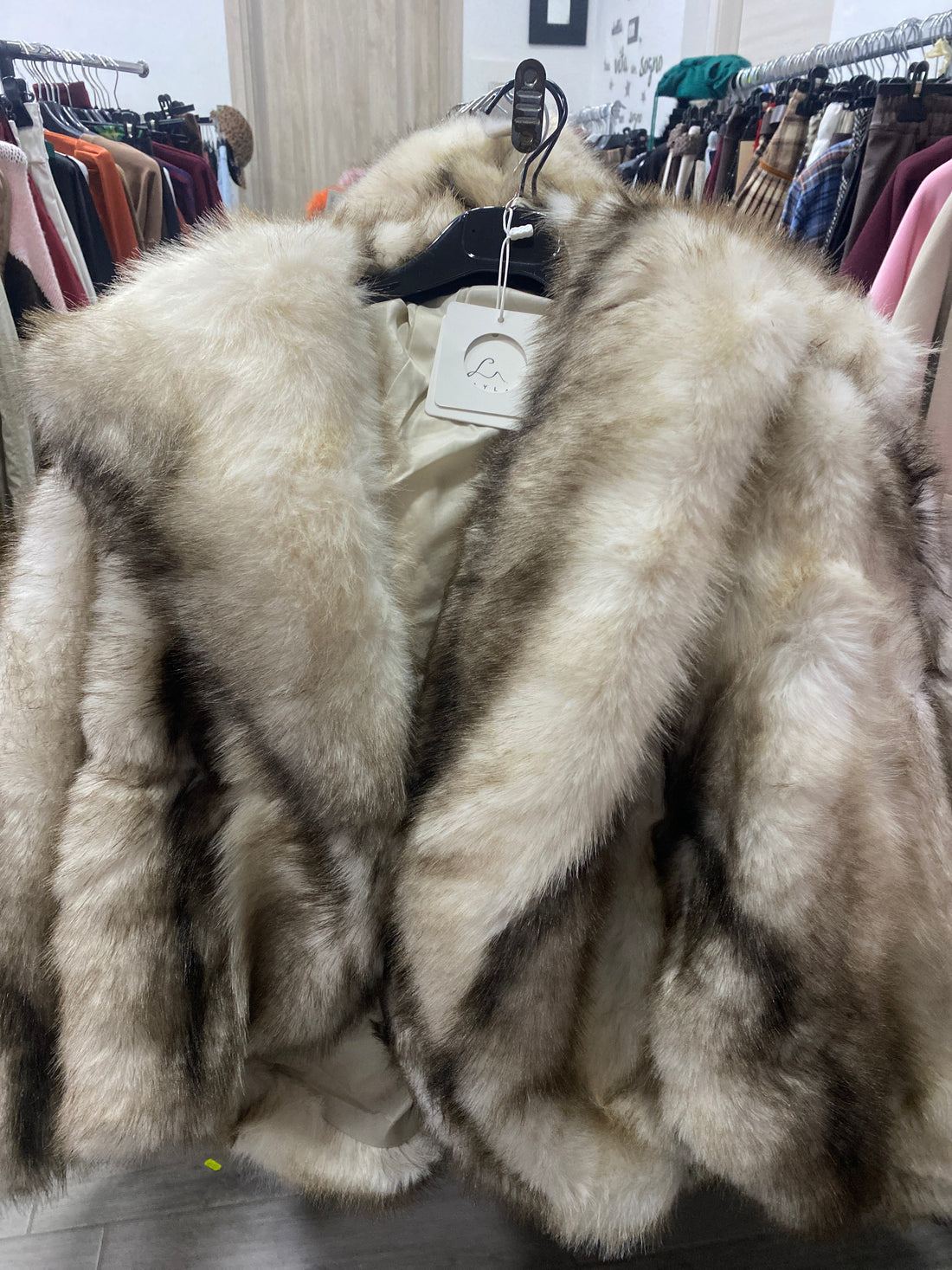 Honey Cloud Coat - 16008