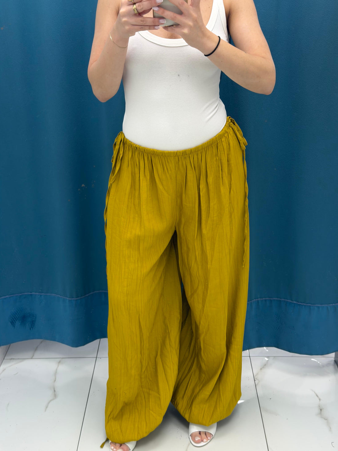 Pantalone "Fly"-190