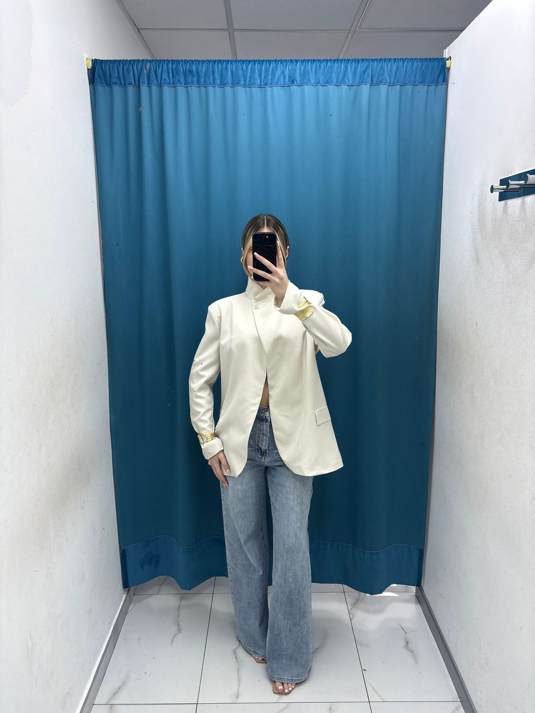 Blazer “Elevé”-13439