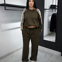 Tuta"STRIPES"-7916