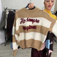 Maglioni "ho sempre ragione"