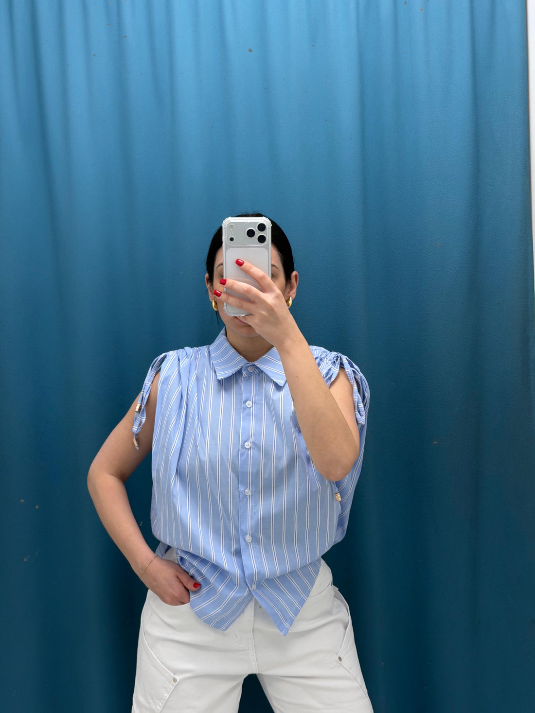 Camicia"Aria"-20711