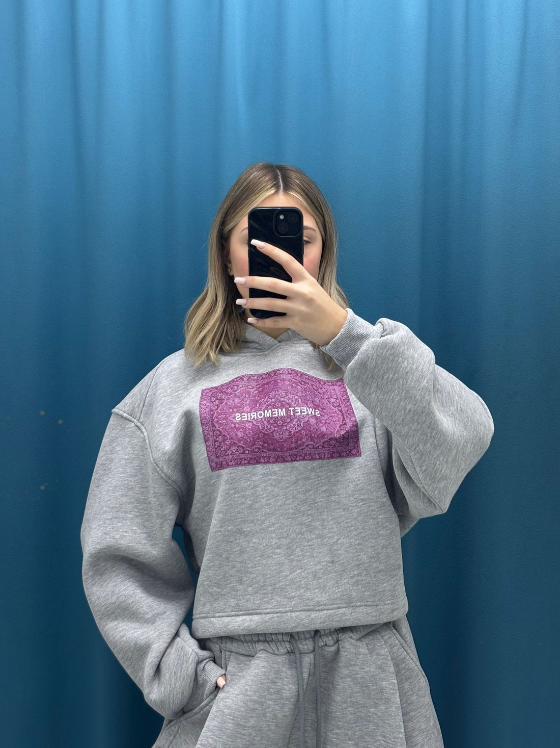 Urban Statement Hoodie - 2685F