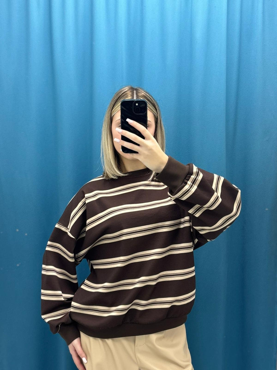 Brownline Cozy Knit - 60636