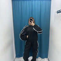 Tuta"Ondea Stripe"-36772