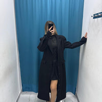 Ethereal Coat - 5928