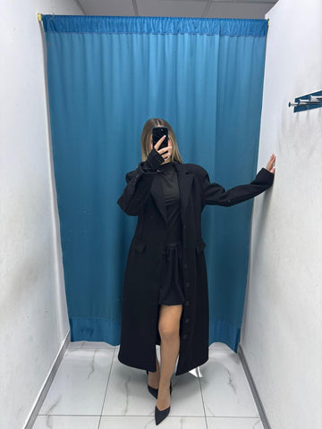 Ethereal Coat - 5928