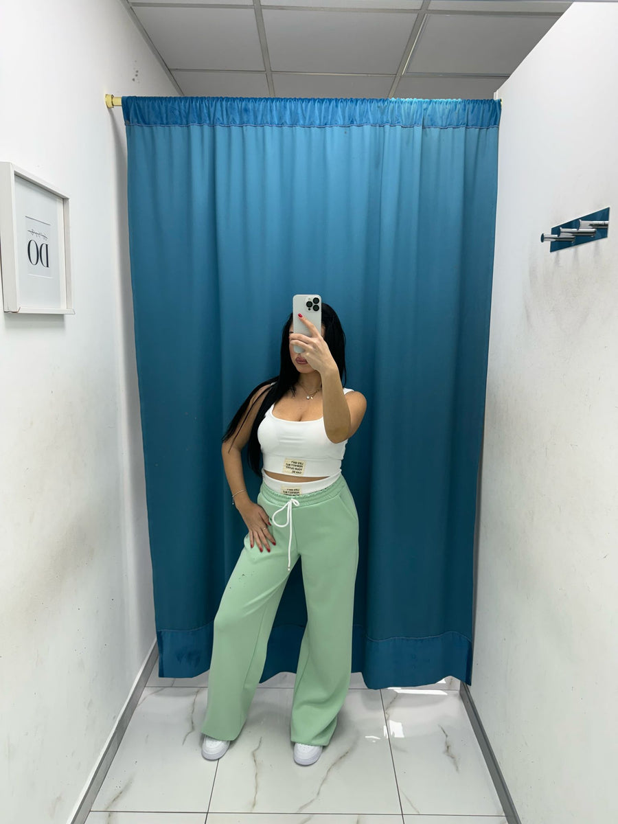 Coordinato top e pantalone 36770
