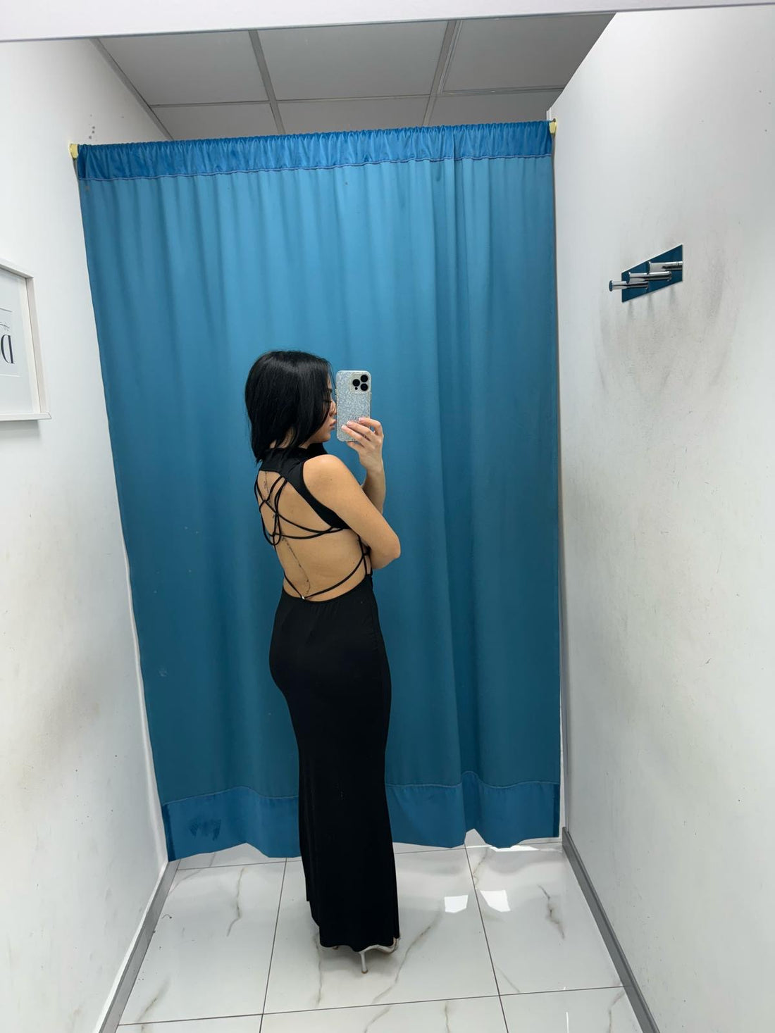 Vestito cut out 15401