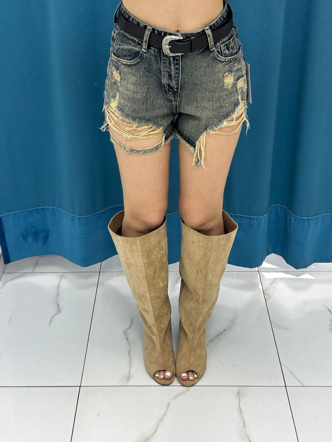Pantaloncino"Sahara"-1039