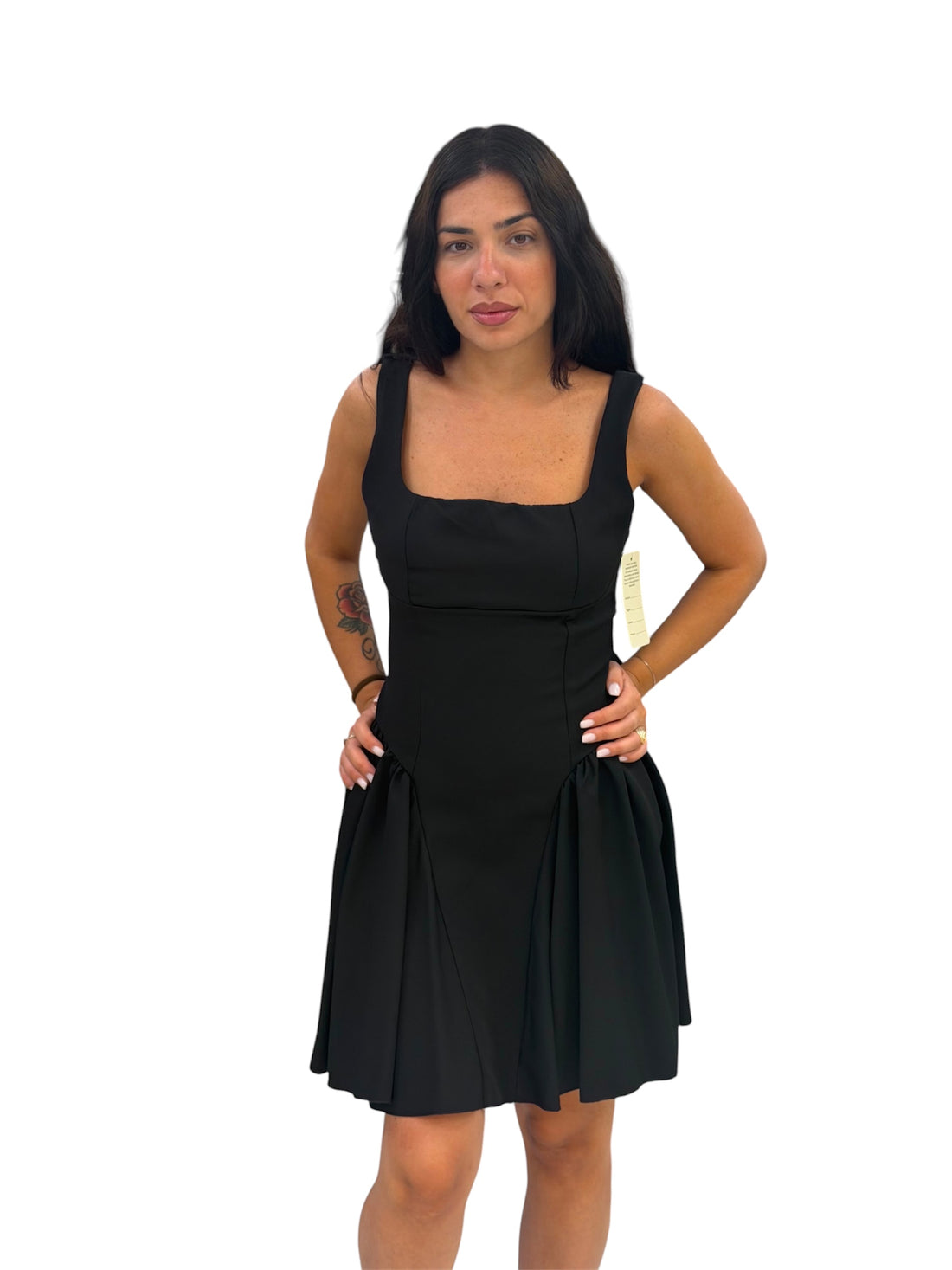 Vestito basic - 22115