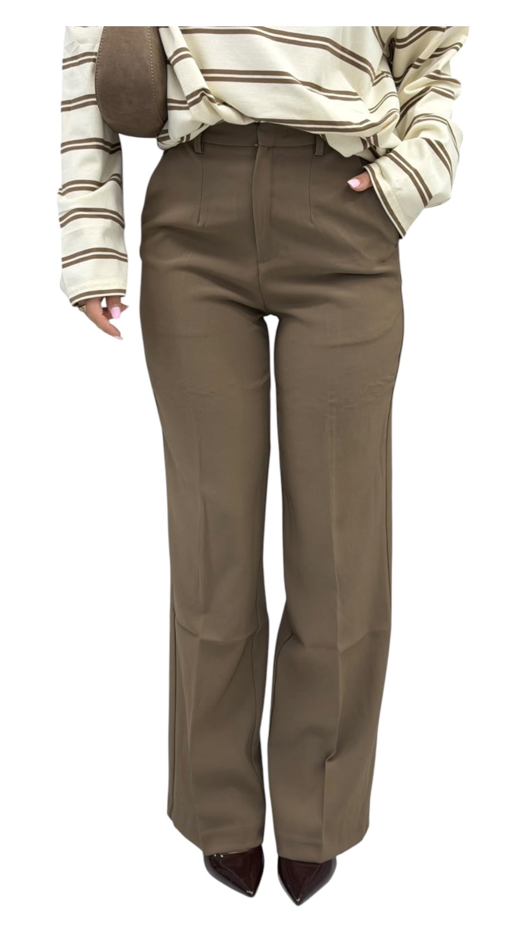 Pantalone"straight"-19186