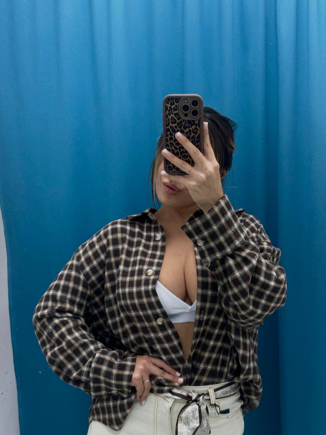 Camicia “Rust Canyon” - 24616