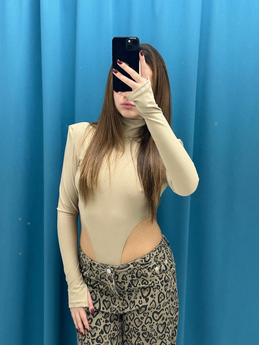 Body sgambato 16163