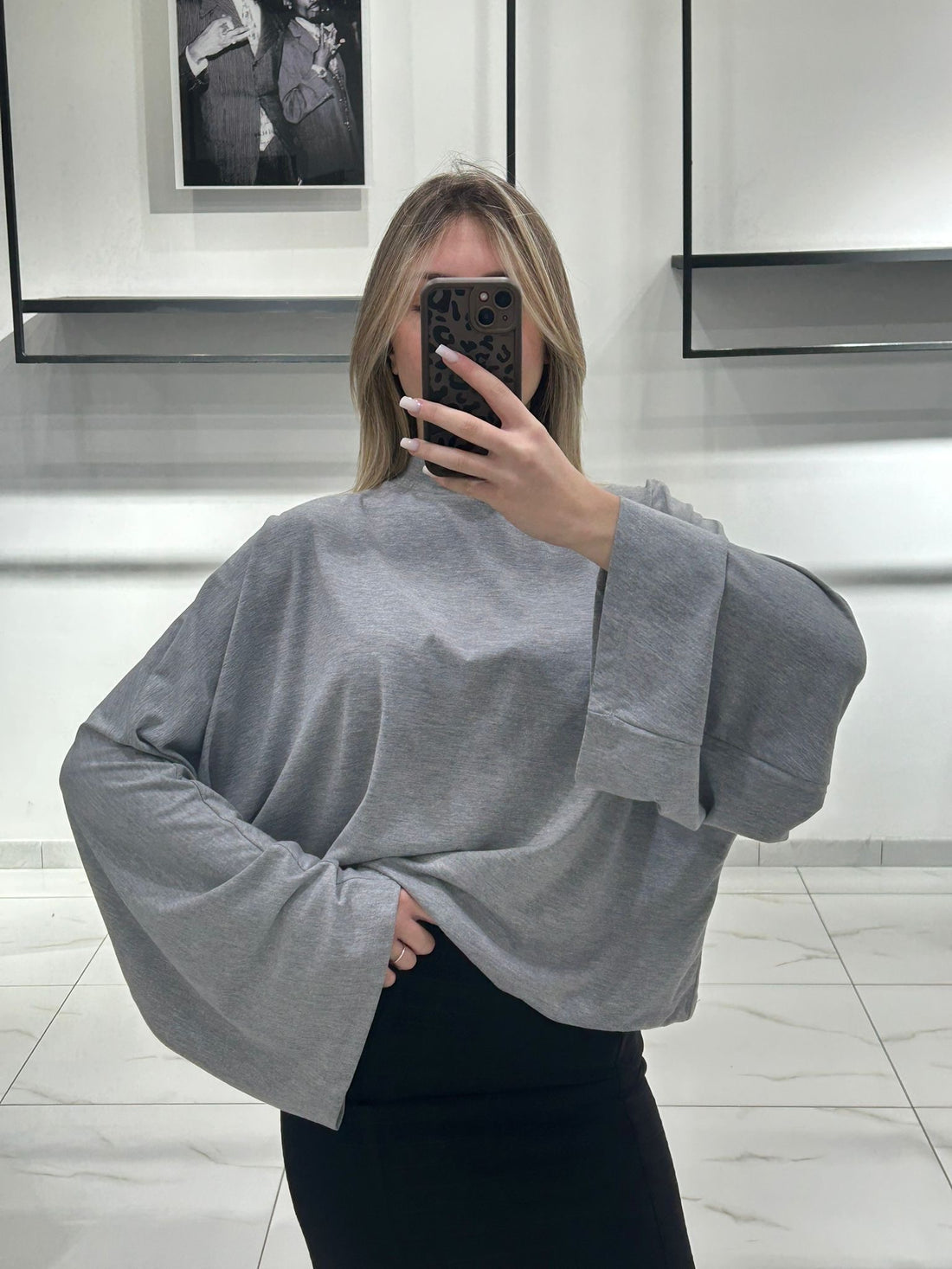 Maglia "Soffio”-3241