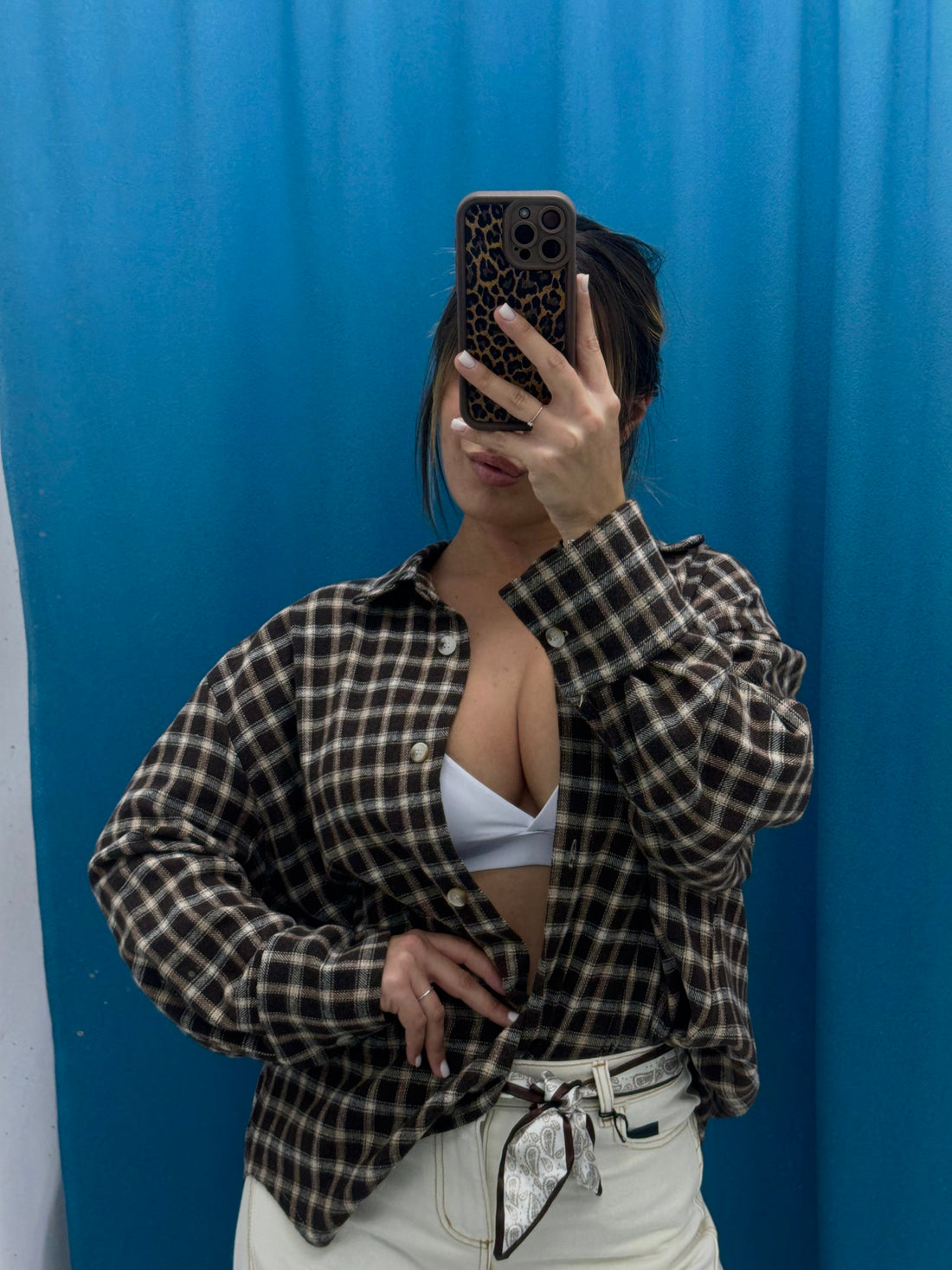 Camicia “Rust Canyon” - 24616