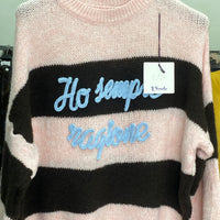 Maglioni "ho sempre ragione"