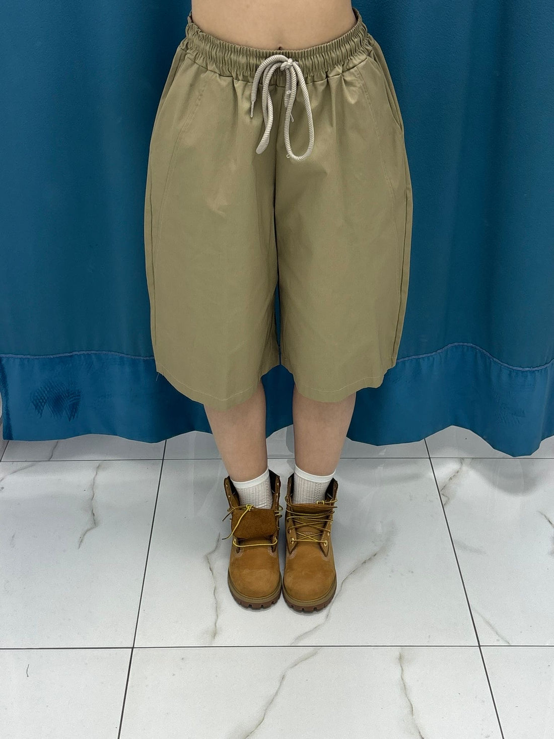 Bermuda" Long Fit”-12637