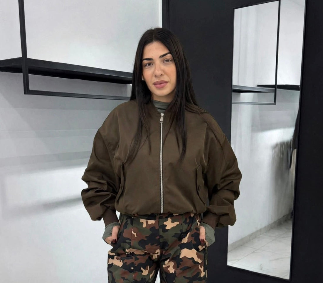 Bomber"CHERRY"-31127