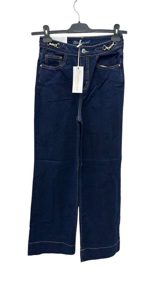 Jeans con catena 1101