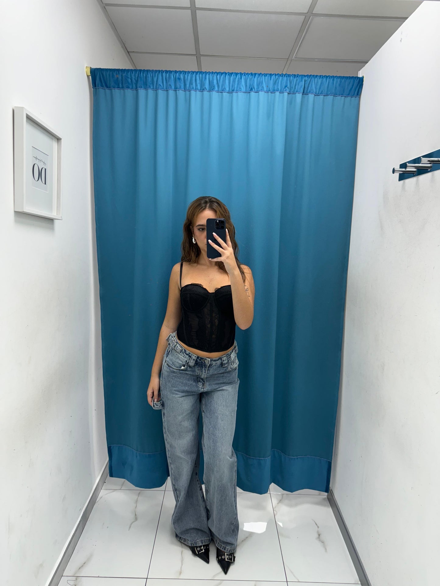 Jeans full length 24162