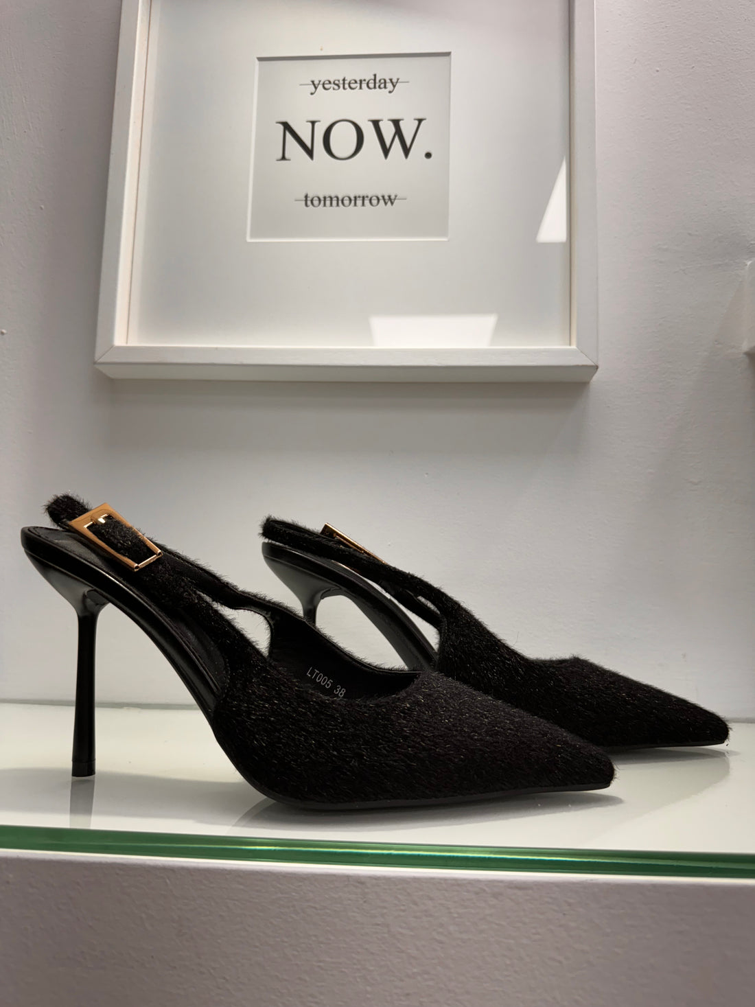 Passi di stile-LT005