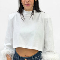 Maglia"Plumage"-158