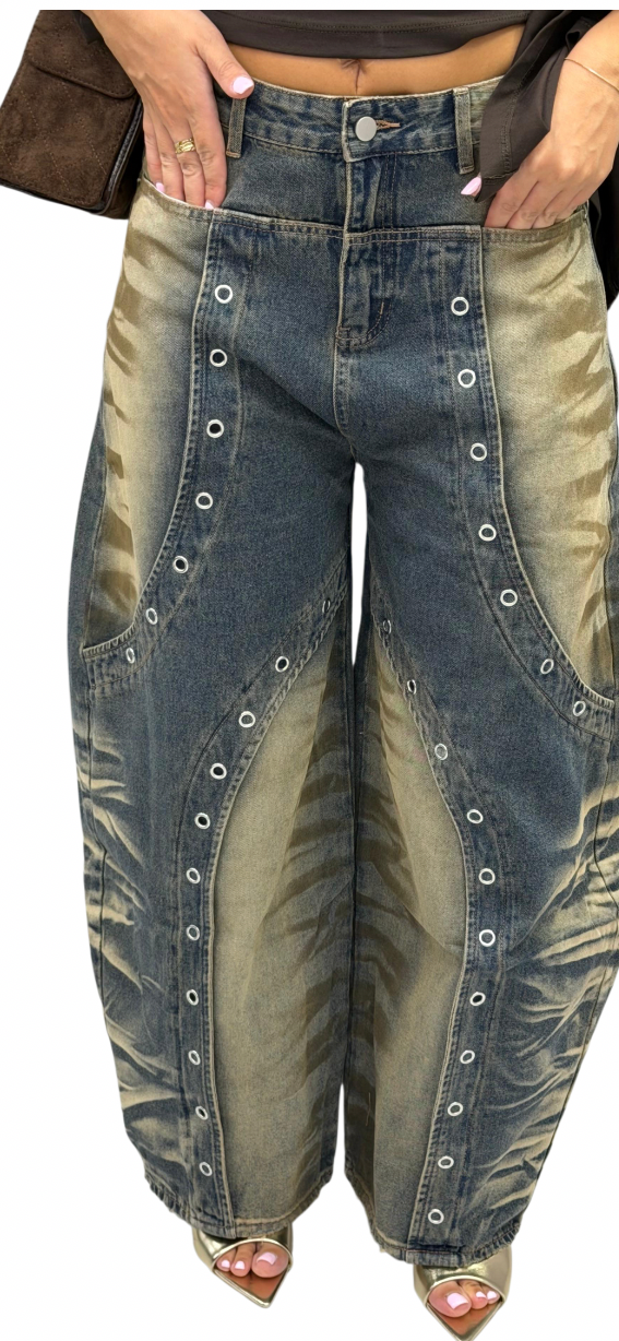 Jeans"HorseHoe"-980171