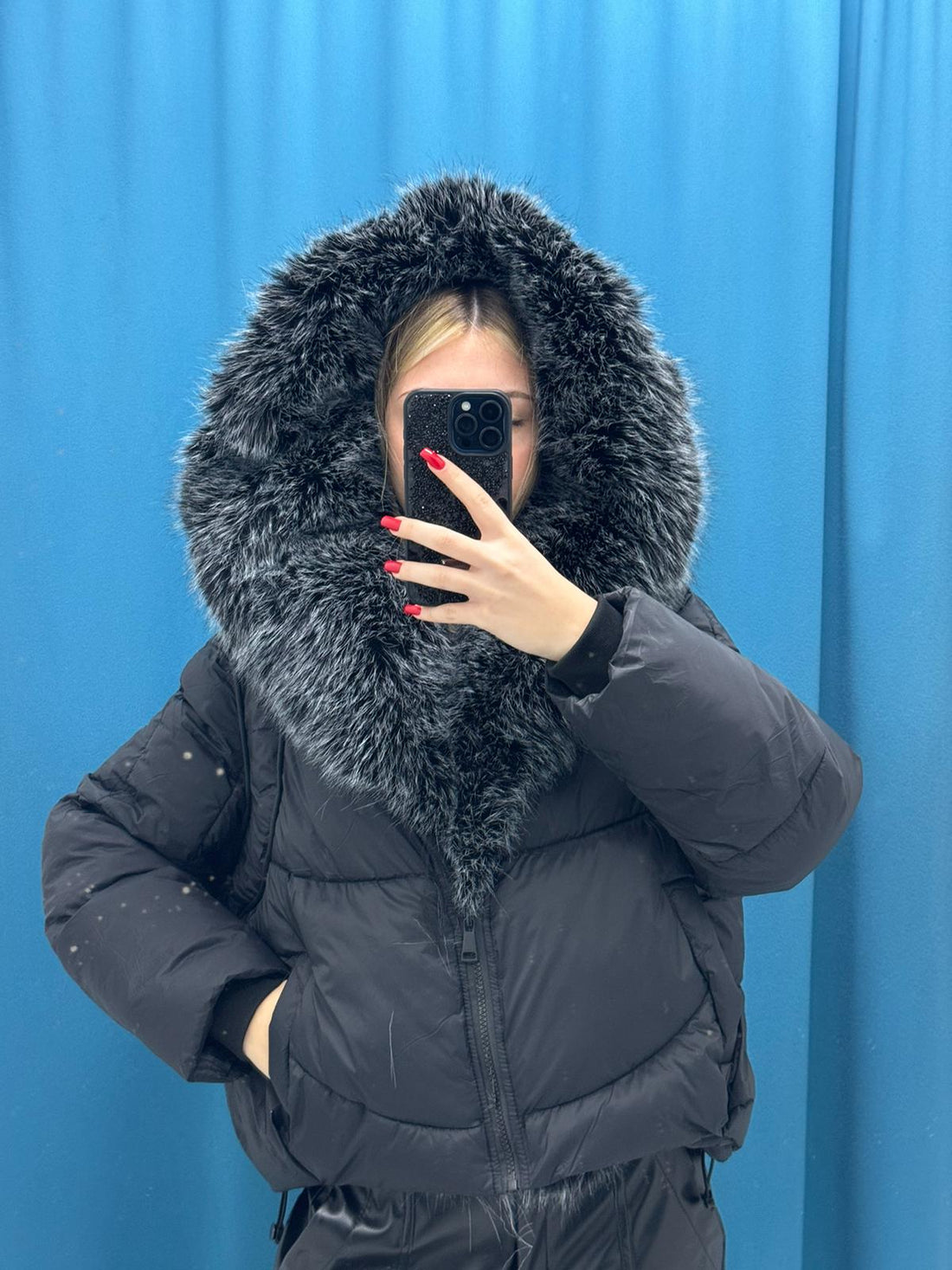 Arctic Luxe Hoodie - 2469