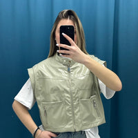 giubbotto"Green Pulse"-28109