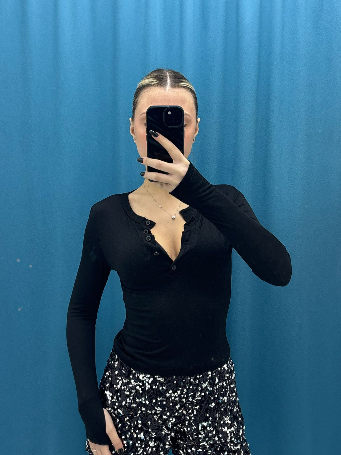 Maglia "Second Skin"-5548